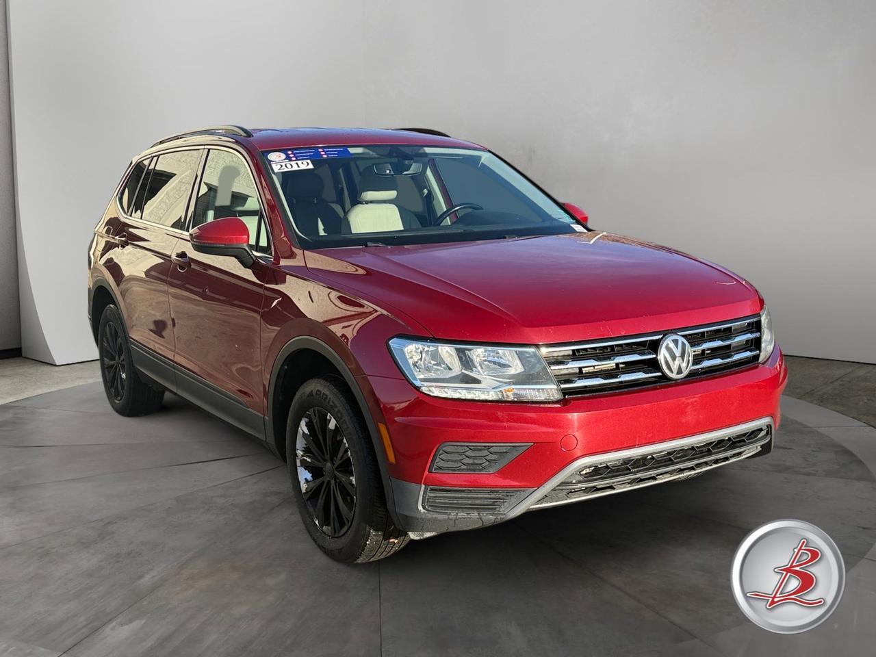 2019 Volkswagen TIGUAN