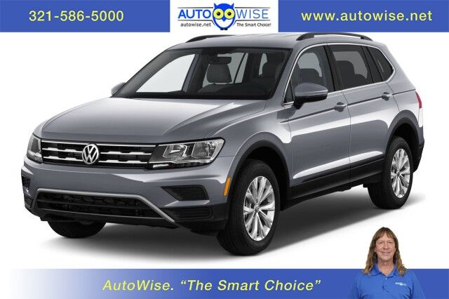 2019 Volkswagen TIGUAN