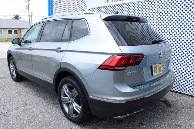 2019 Volkswagen TIGUAN SEL Premium R-Line 3 ROW 4X4 Melbourne FL