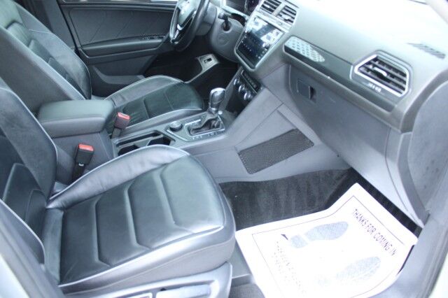 2019 Volkswagen TIGUAN SEL Premium R-Line 3 ROW 4X4 Melbourne FL
