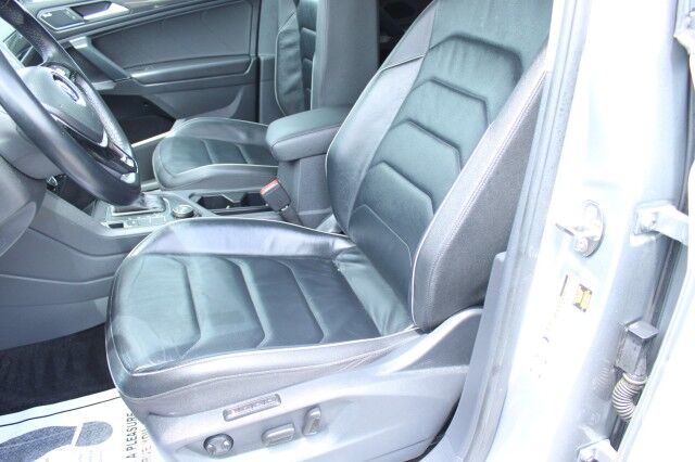 2019 Volkswagen TIGUAN SEL Premium R-Line 3 ROW 4X4 Melbourne FL