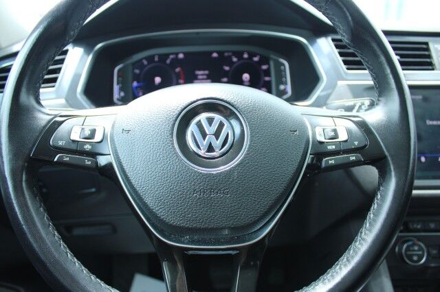 2019 Volkswagen TIGUAN SEL Premium R-Line 3 ROW 4X4 Melbourne FL