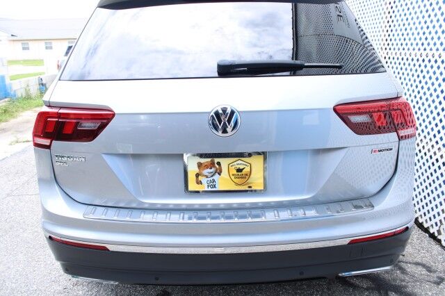 2019 Volkswagen TIGUAN SEL Premium R-Line 3 ROW 4X4 Melbourne FL