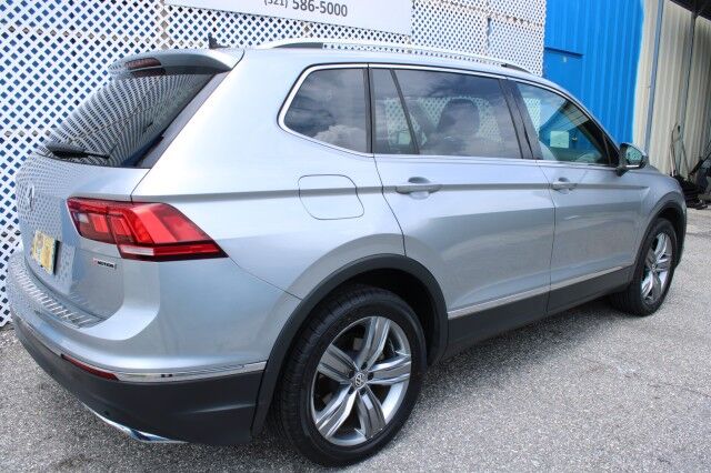 2019 Volkswagen TIGUAN SEL Premium R-Line 3 ROW 4X4 Melbourne FL
