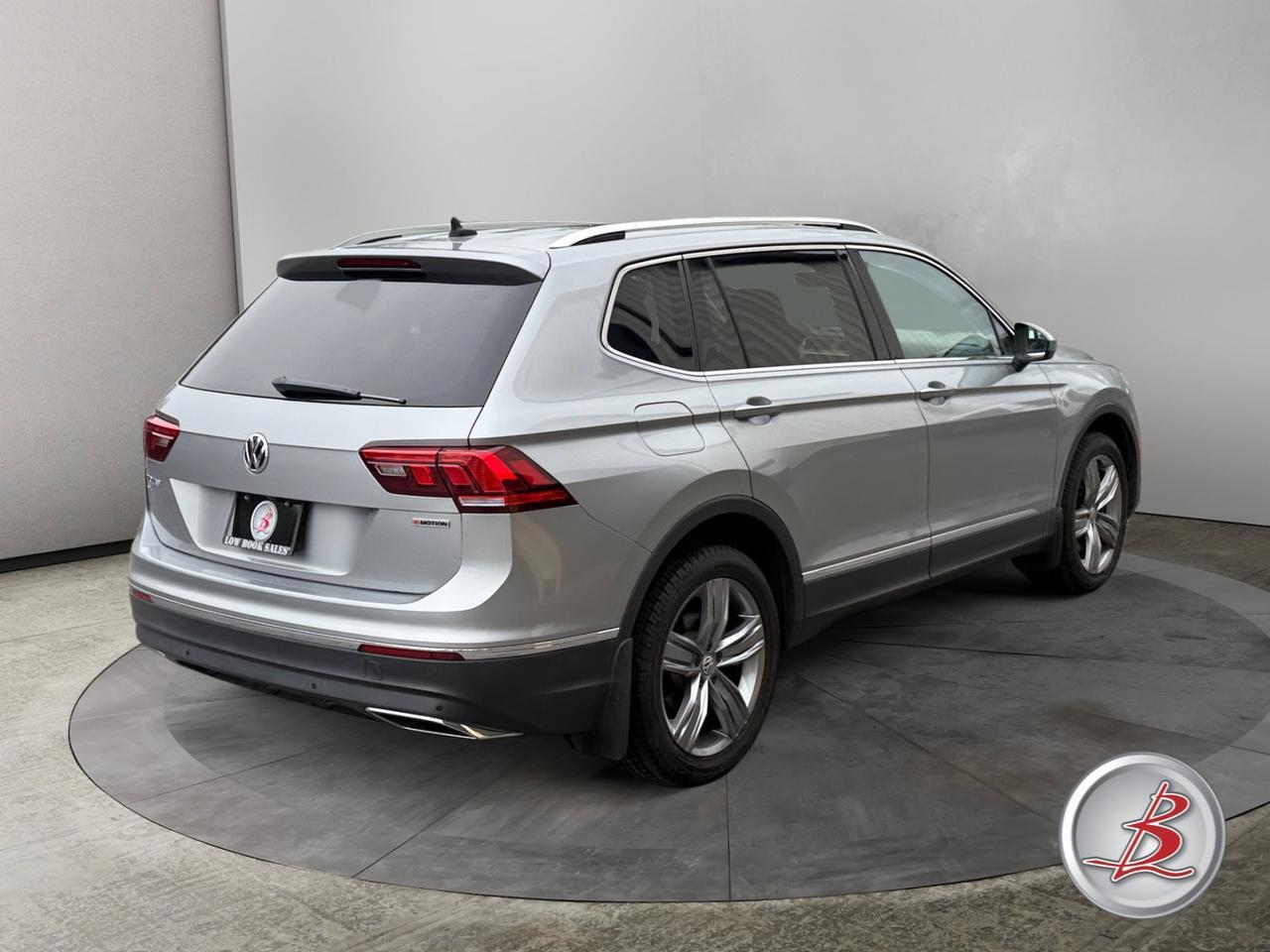2019 Volkswagen TIGUAN SEL Premium Salt Lake City UT