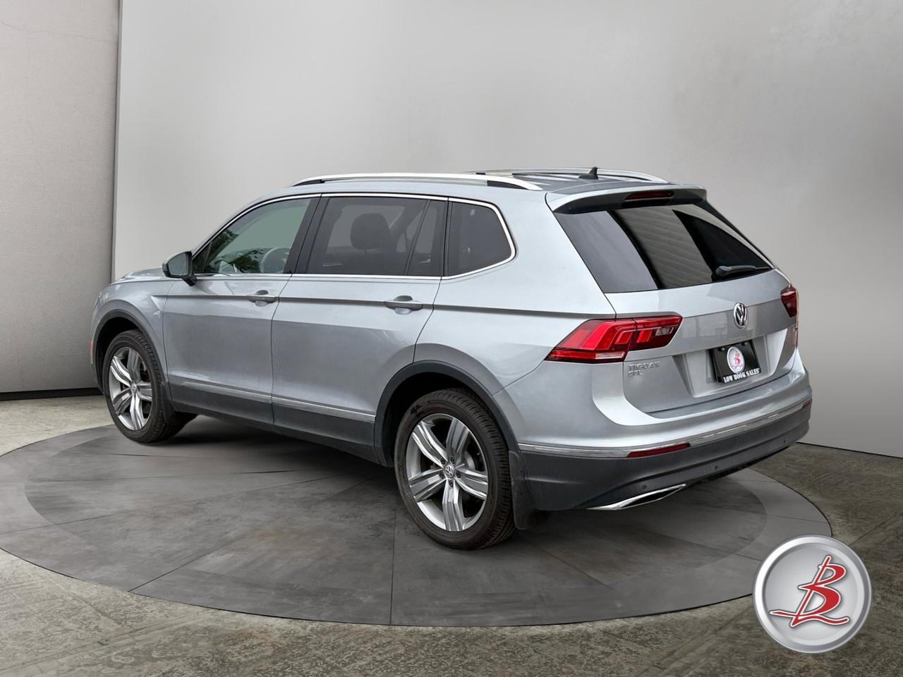 2019 Volkswagen TIGUAN SEL Premium Salt Lake City UT