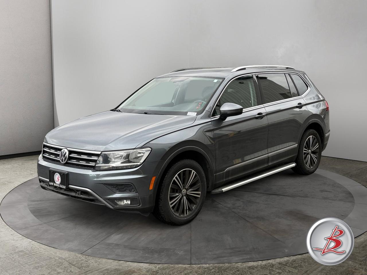 2019 Volkswagen TIGUAN SEL