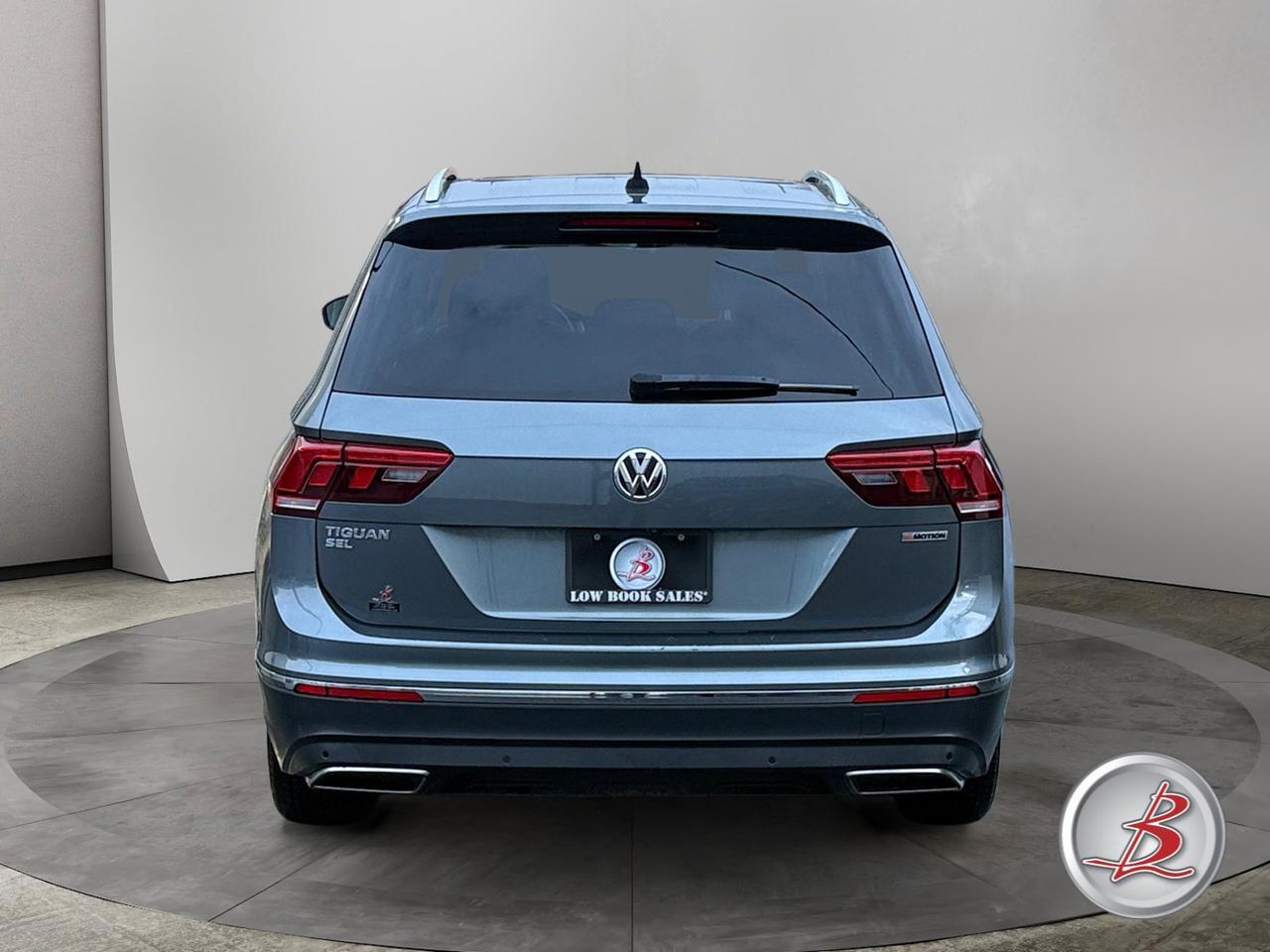 2019 Volkswagen TIGUAN SEL Salt Lake City UT