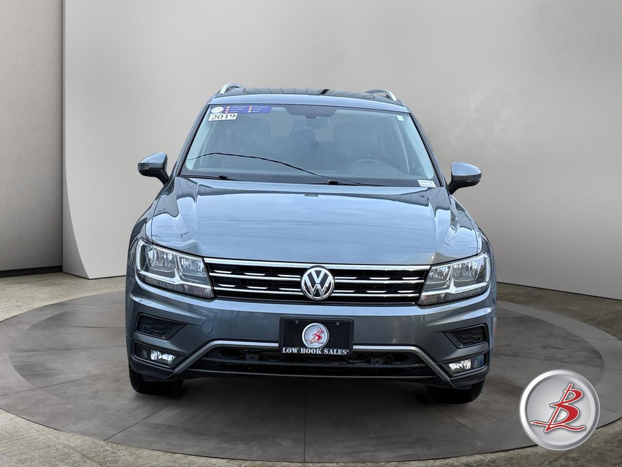 2019 Volkswagen TIGUAN SEL