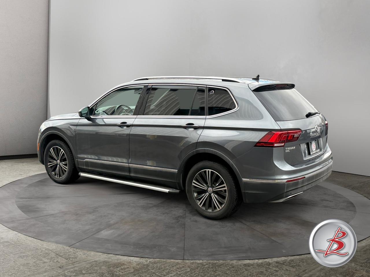 2019 Volkswagen TIGUAN SEL