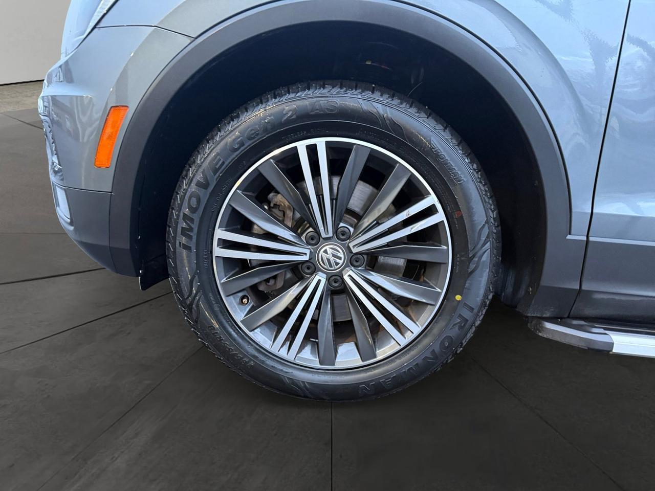 2019 Volkswagen TIGUAN SEL Salt Lake City UT