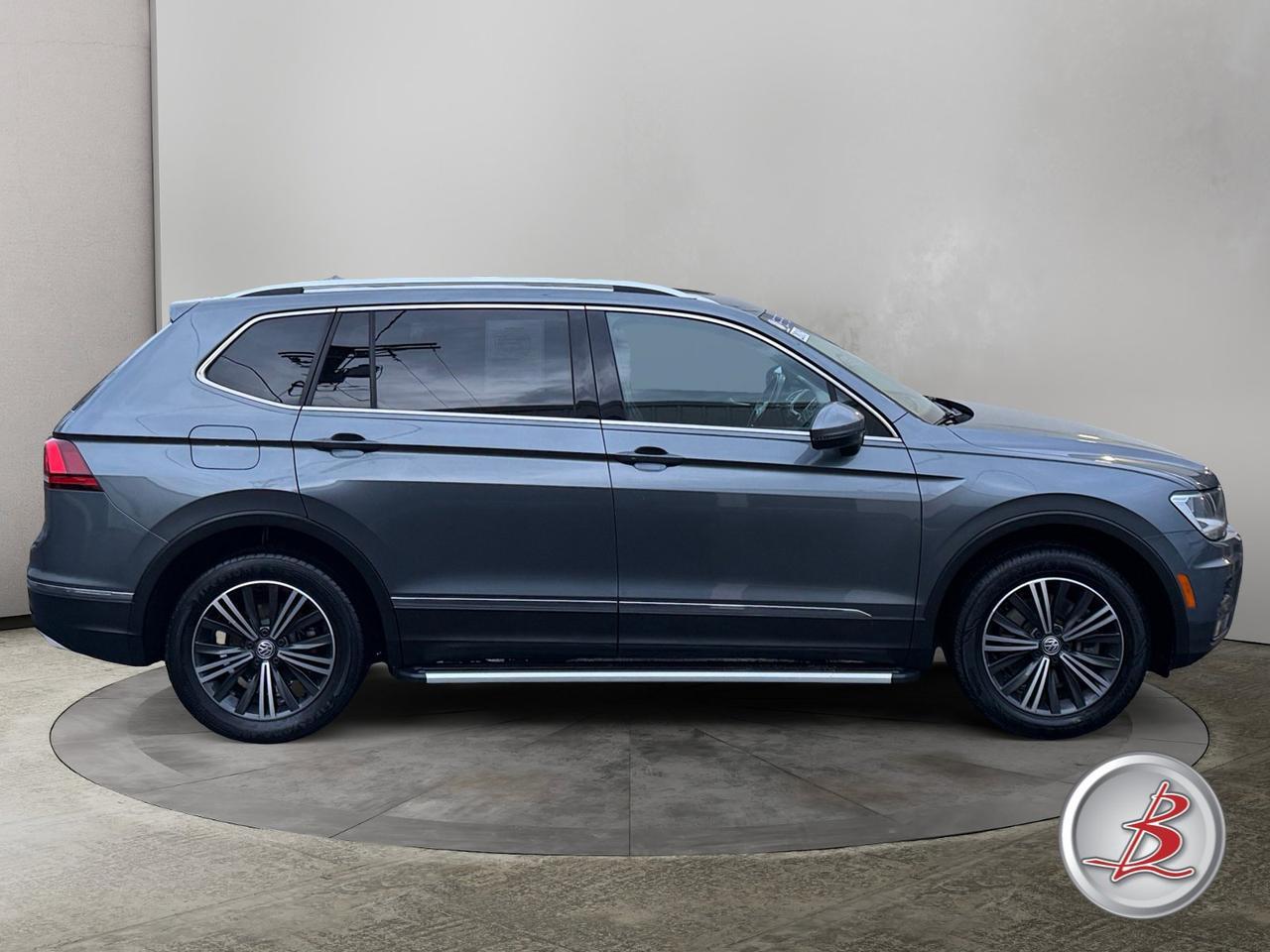 2019 Volkswagen TIGUAN SEL Salt Lake City UT
