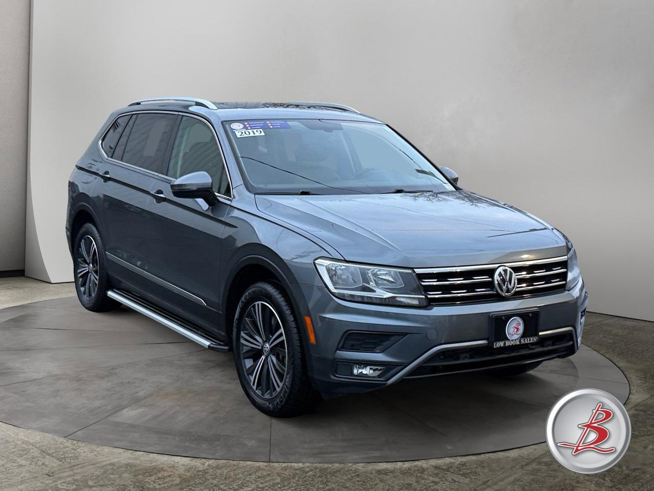 2019 Volkswagen TIGUAN SEL