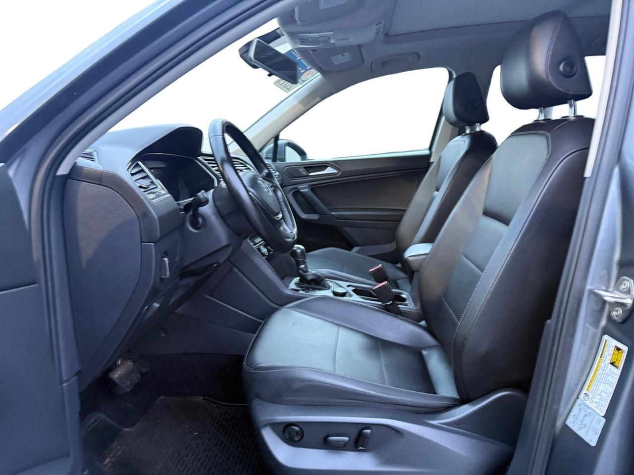 2019 Volkswagen TIGUAN SEL Salt Lake City UT