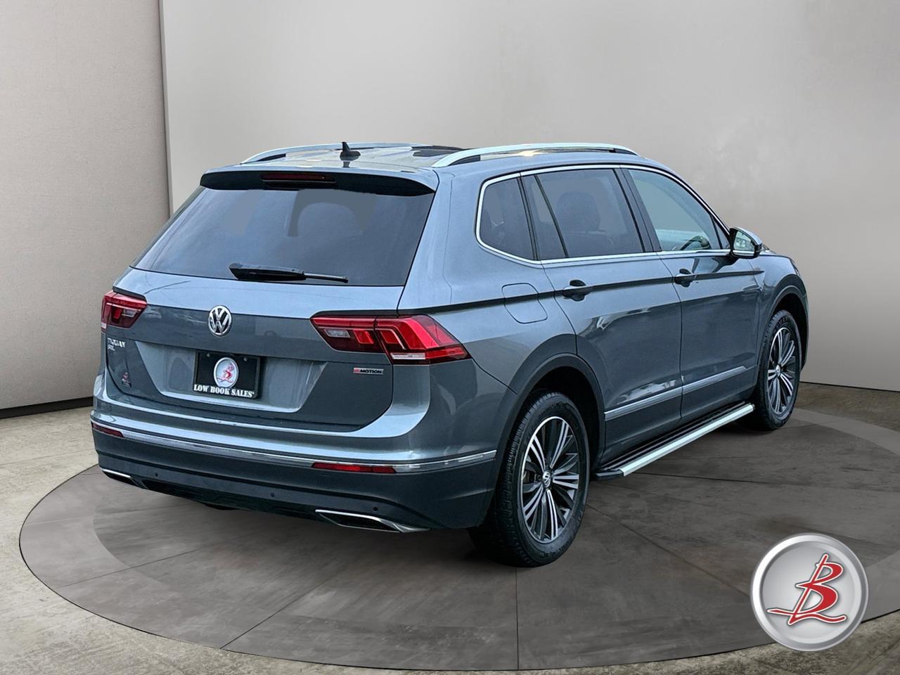 2019 Volkswagen TIGUAN SEL Salt Lake City UT