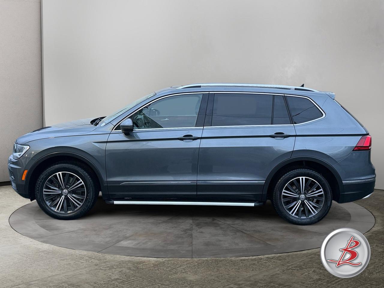 2019 Volkswagen TIGUAN SEL Salt Lake City UT