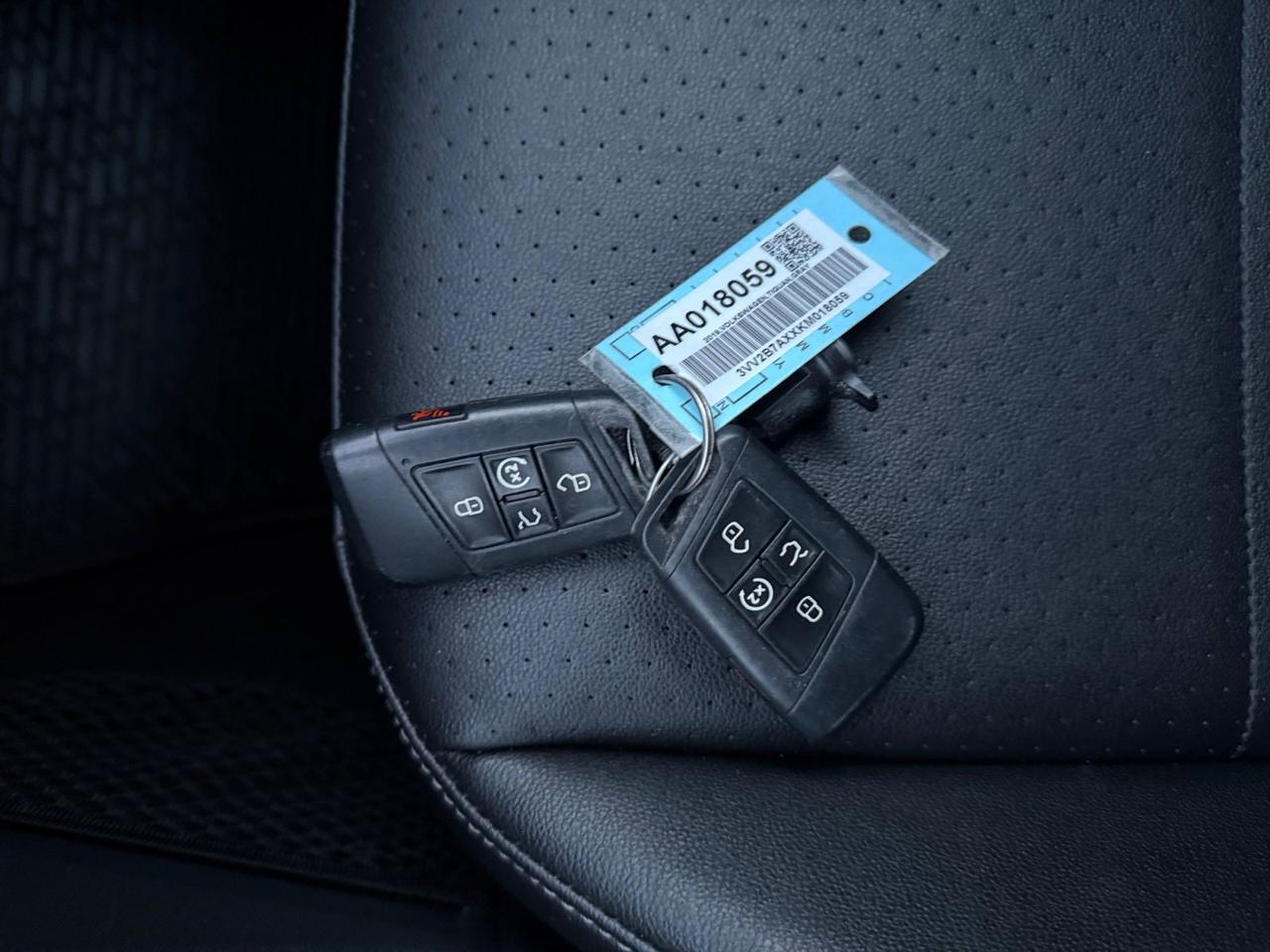 2019 Volkswagen TIGUAN SEL Salt Lake City UT