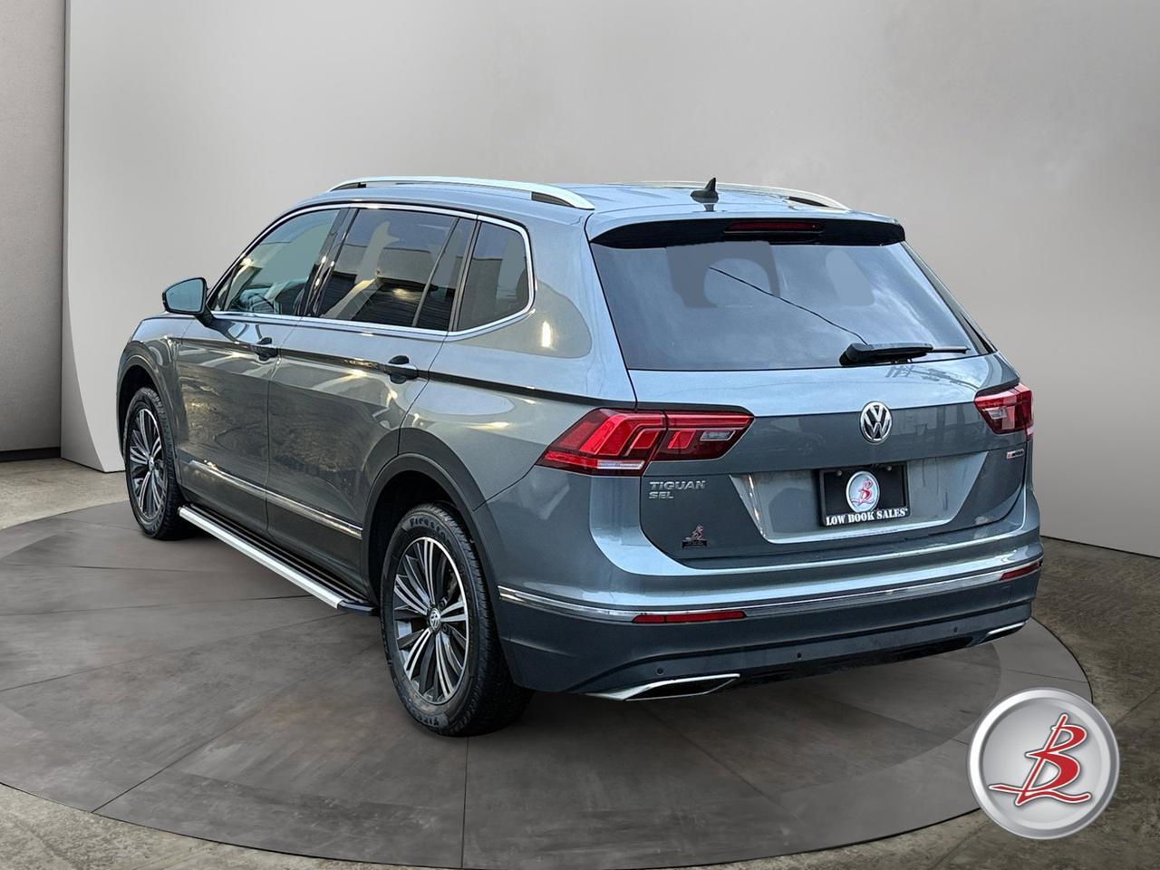 2019 Volkswagen TIGUAN SEL Salt Lake City UT
