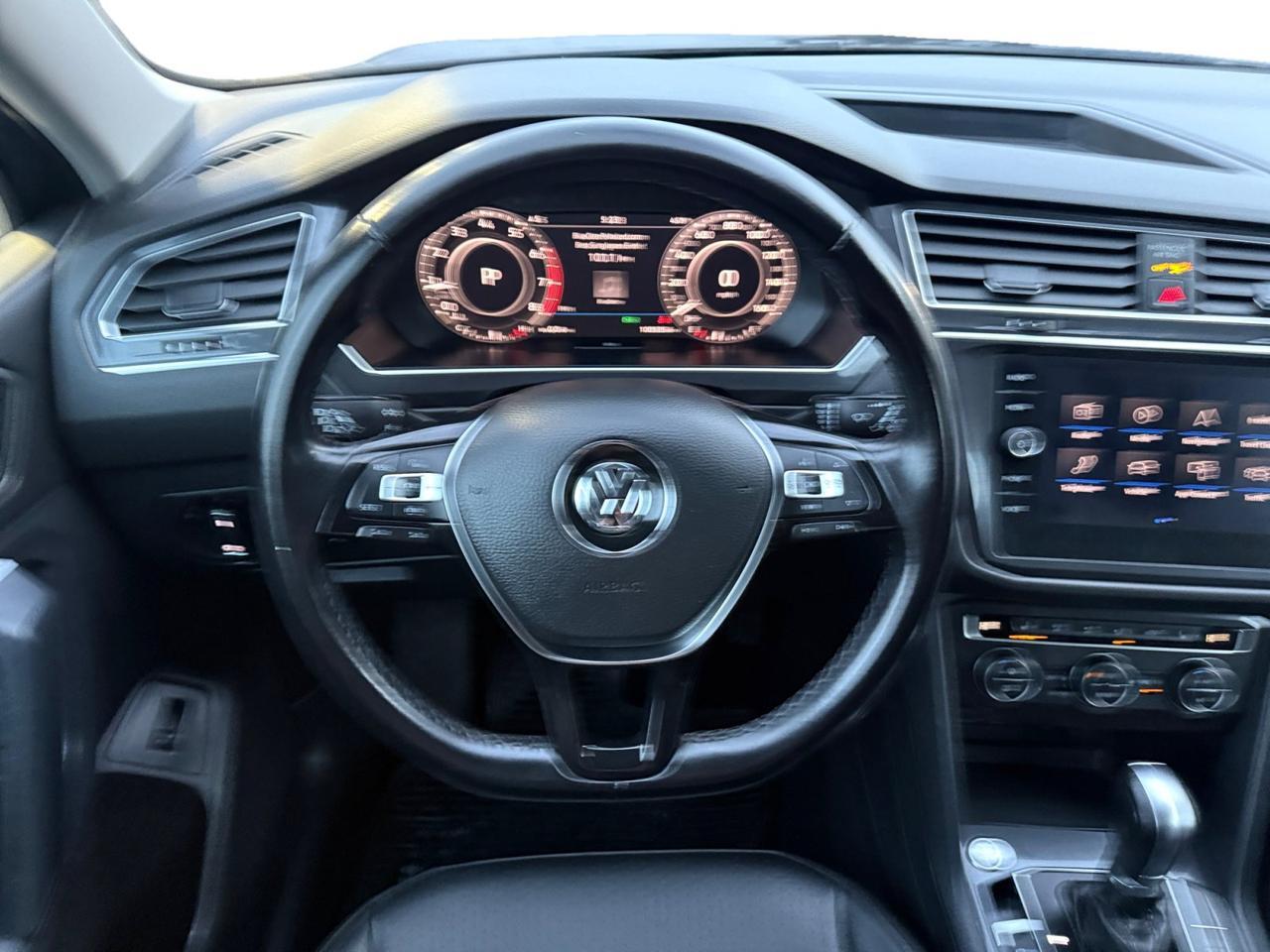 2019 Volkswagen TIGUAN SEL Salt Lake City UT