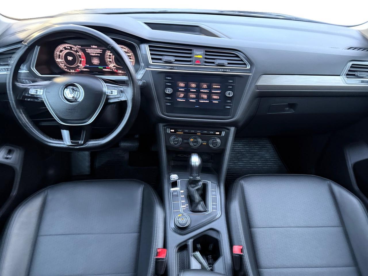 2019 Volkswagen TIGUAN SEL Salt Lake City UT