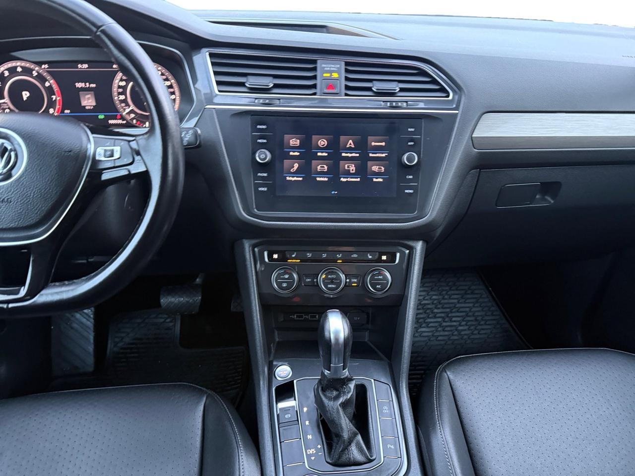 2019 Volkswagen TIGUAN SEL Salt Lake City UT