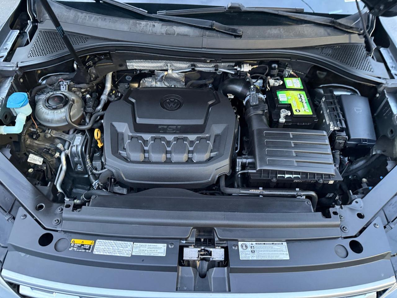 2019 Volkswagen TIGUAN SEL Salt Lake City UT