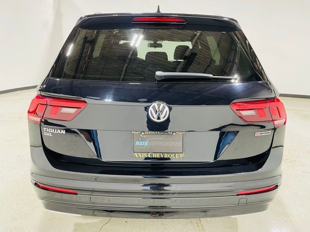 2019 Volkswagen Tiguan Jersey City NJ