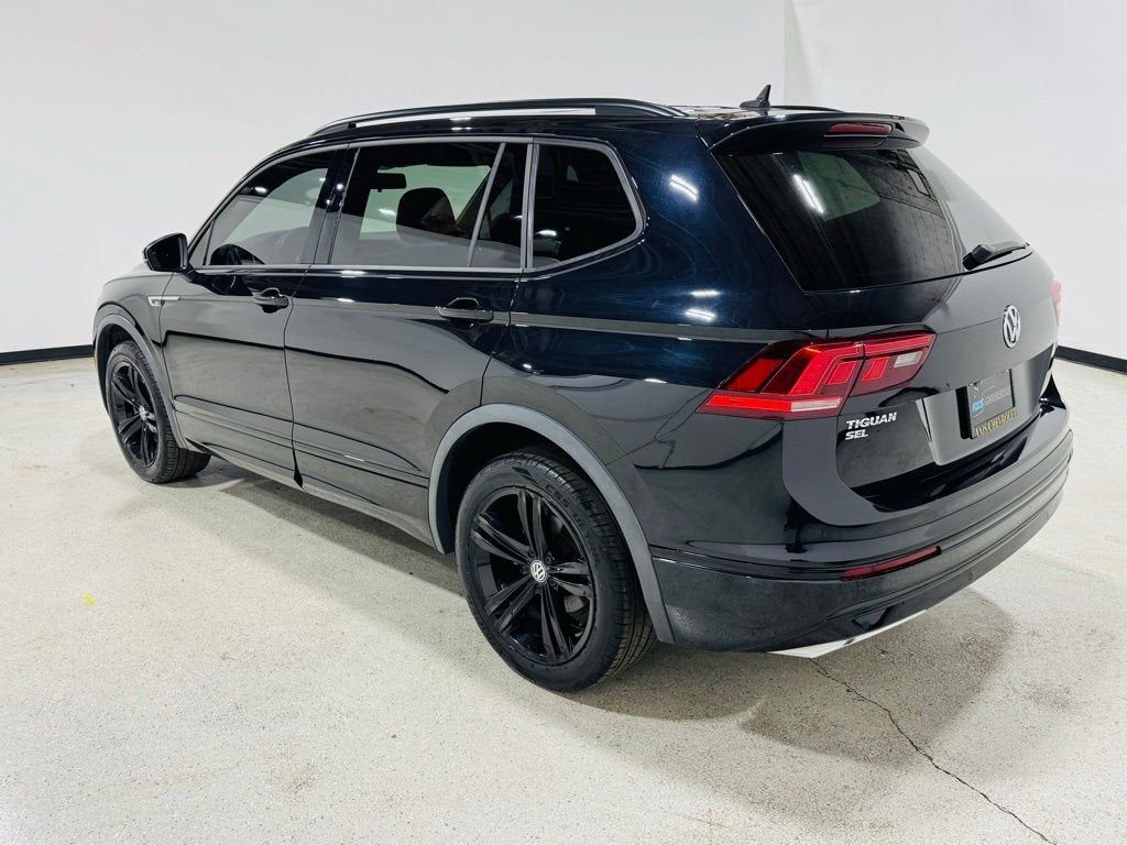 2019 Volkswagen Tiguan Jersey City NJ