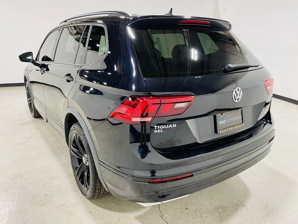 2019 Volkswagen Tiguan Jersey City NJ