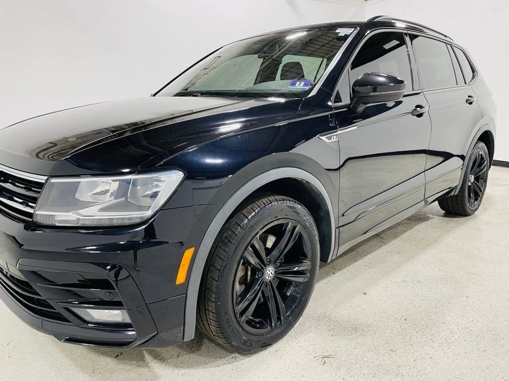 2019 Volkswagen Tiguan Jersey City NJ