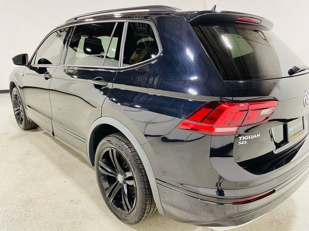 2019 Volkswagen Tiguan Jersey City NJ