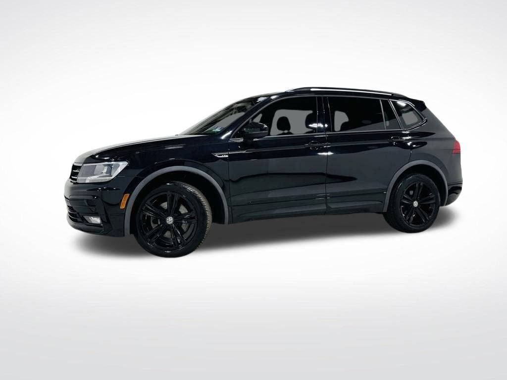 2019 Volkswagen Tiguan Jersey City NJ