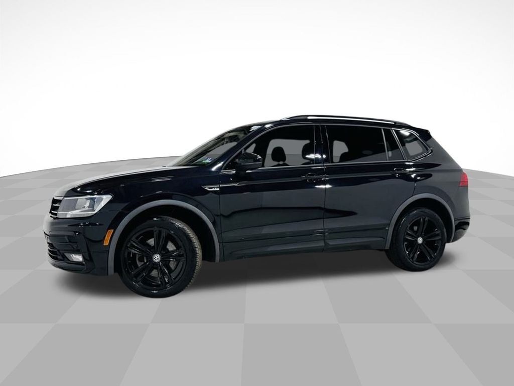 2019 Volkswagen Tiguan Jersey City NJ