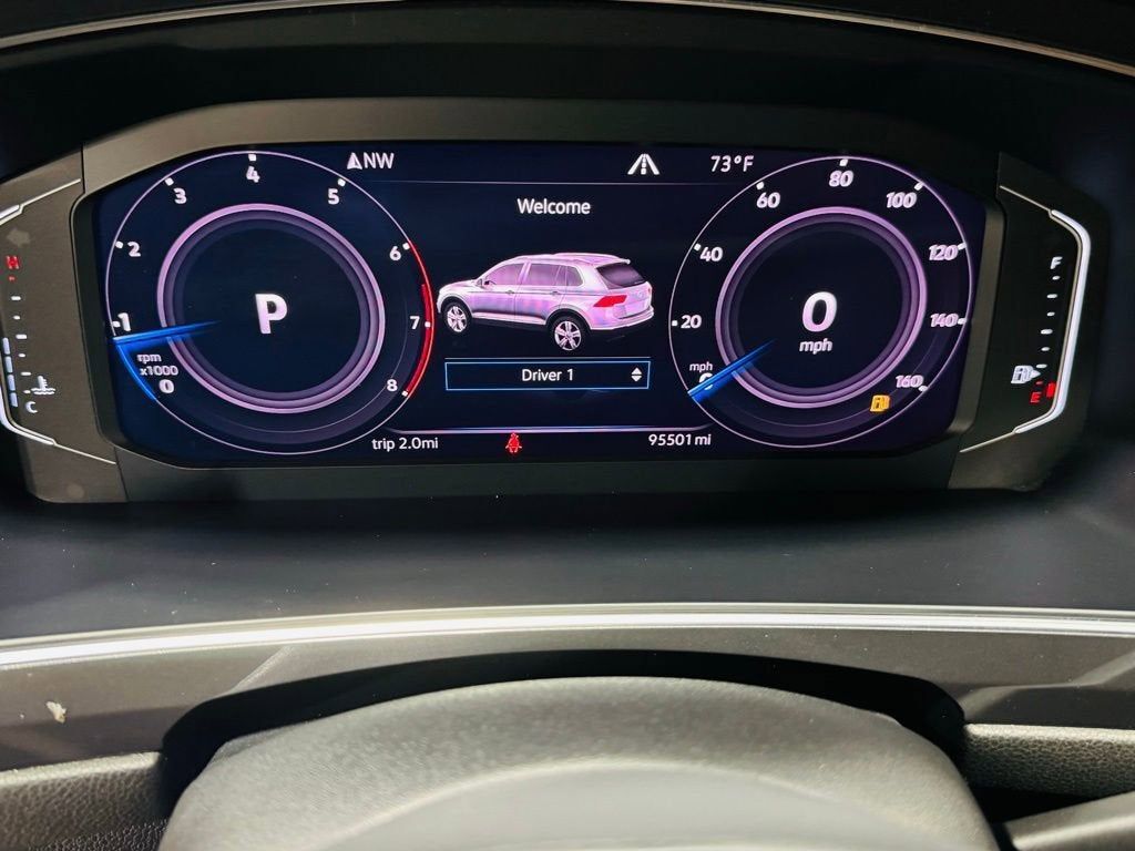 2019 Volkswagen Tiguan Jersey City NJ