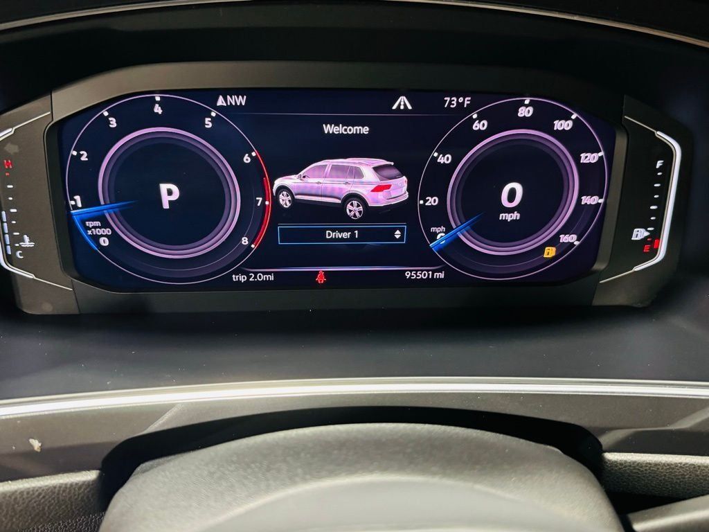 2019 Volkswagen Tiguan Jersey City NJ
