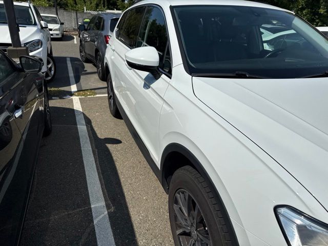 2019 Volkswagen Tiguan Roseville CA