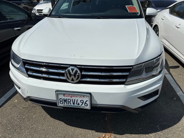 2019 Volkswagen Tiguan