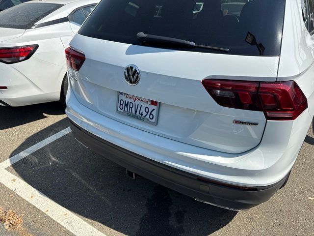 2019 Volkswagen Tiguan Roseville CA
