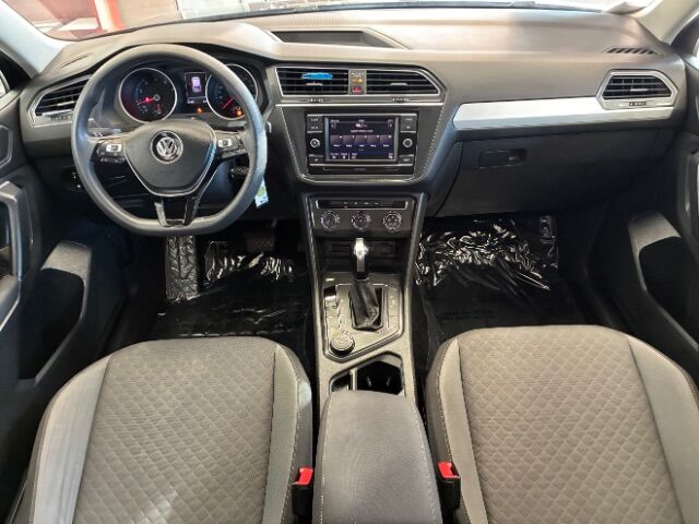 2019 Volkswagen Tiguan 2.0T S Charlotte NC