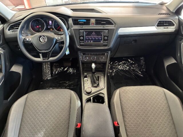 2019 Volkswagen Tiguan 2.0T S