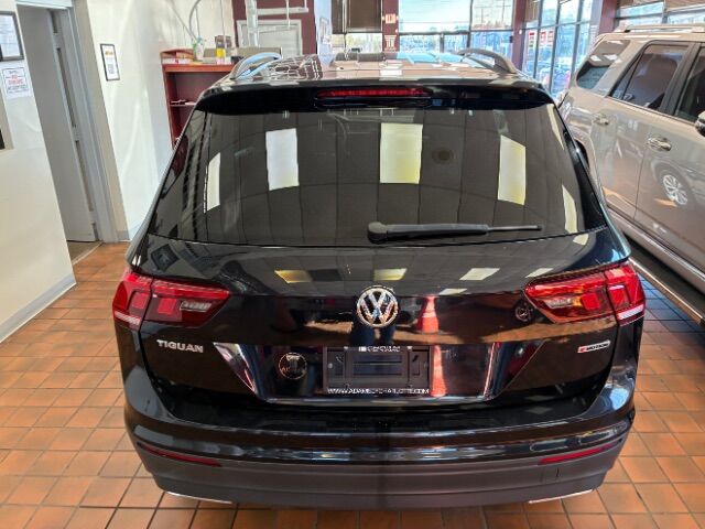 2019 Volkswagen Tiguan 2.0T S Charlotte NC