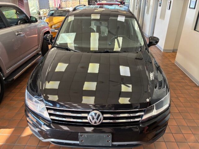 2019 Volkswagen Tiguan 2.0T S Charlotte NC