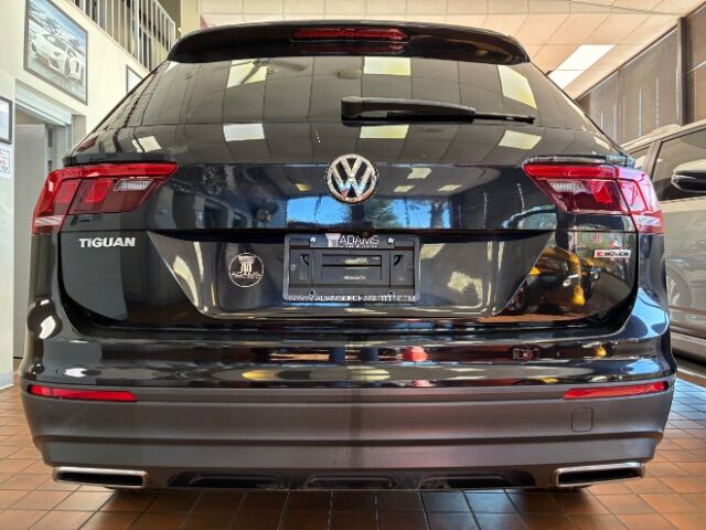 2019 Volkswagen Tiguan 2.0T S Charlotte NC
