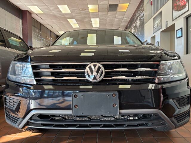 2019 Volkswagen Tiguan 2.0T S