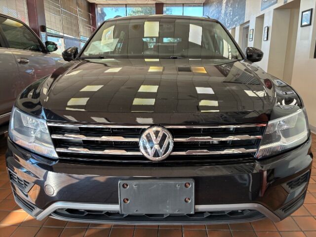 2019 Volkswagen Tiguan 2.0T S Charlotte NC