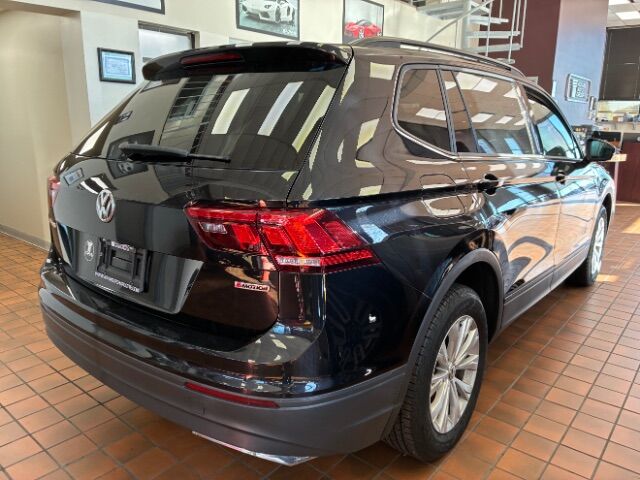 2019 Volkswagen Tiguan 2.0T S Charlotte NC