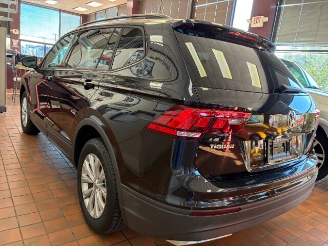 2019 Volkswagen Tiguan 2.0T S Charlotte NC