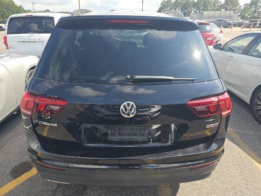 2019 Volkswagen Tiguan 2.0T S Charlotte NC