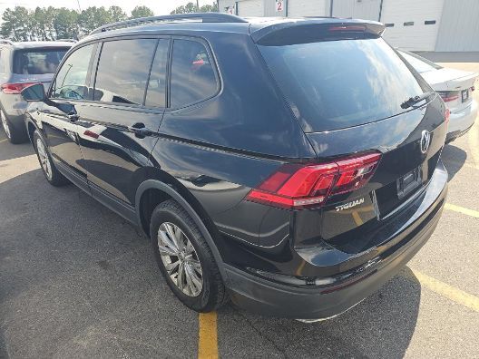 2019 Volkswagen Tiguan 2.0T S Charlotte NC