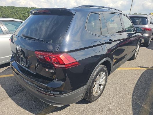 2019 Volkswagen Tiguan 2.0T S